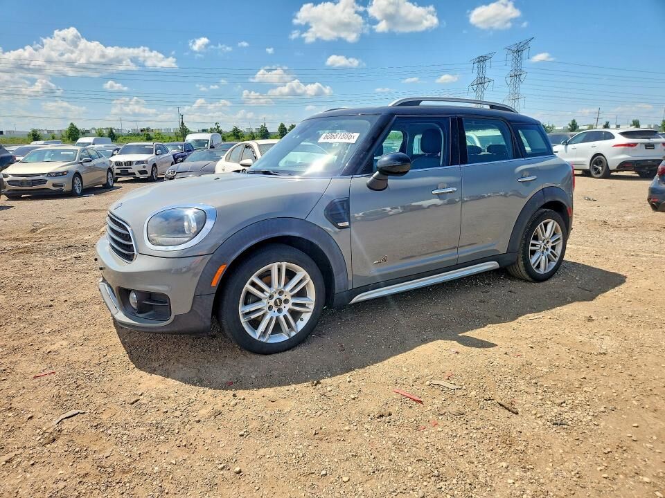 2019 MINI Countryman