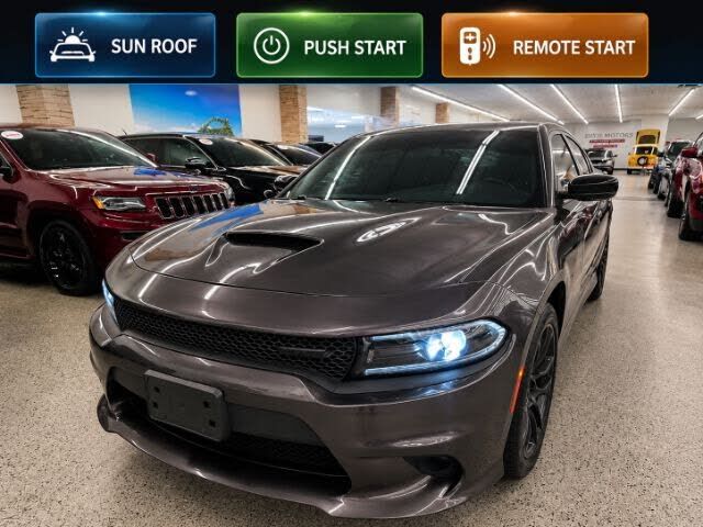 2022 DODGE Charger