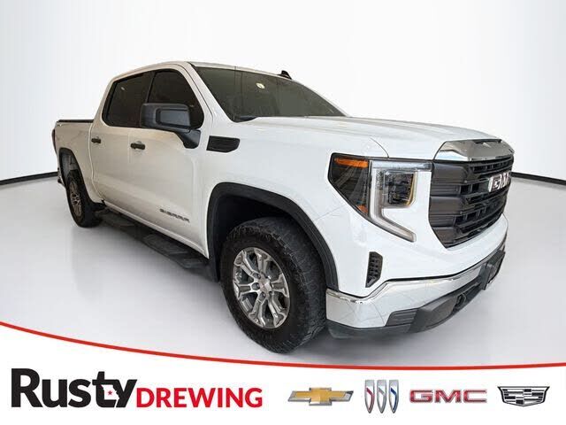 2024 GMC Sierra