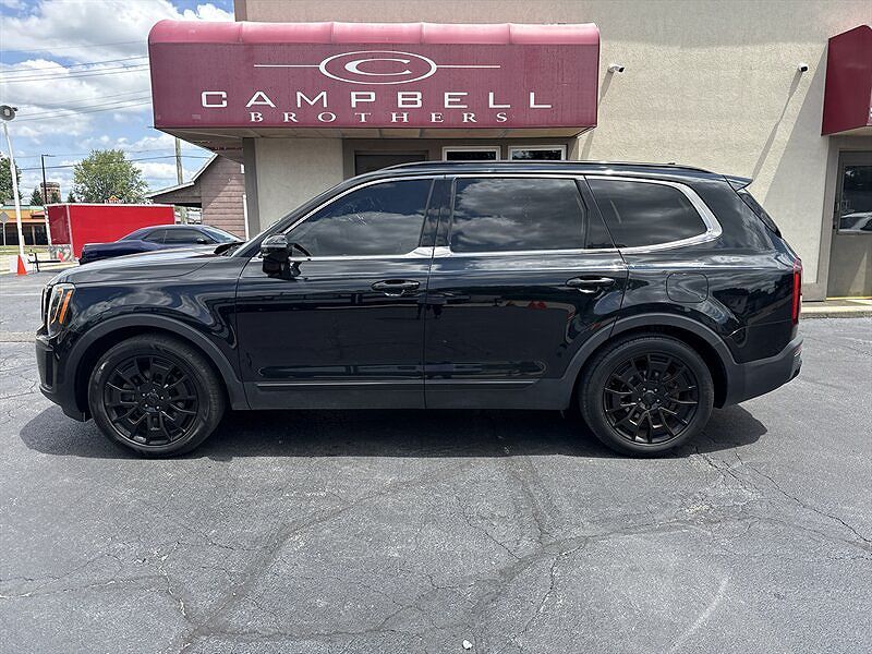2021 KIA Telluride