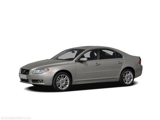 2008 VOLVO S80