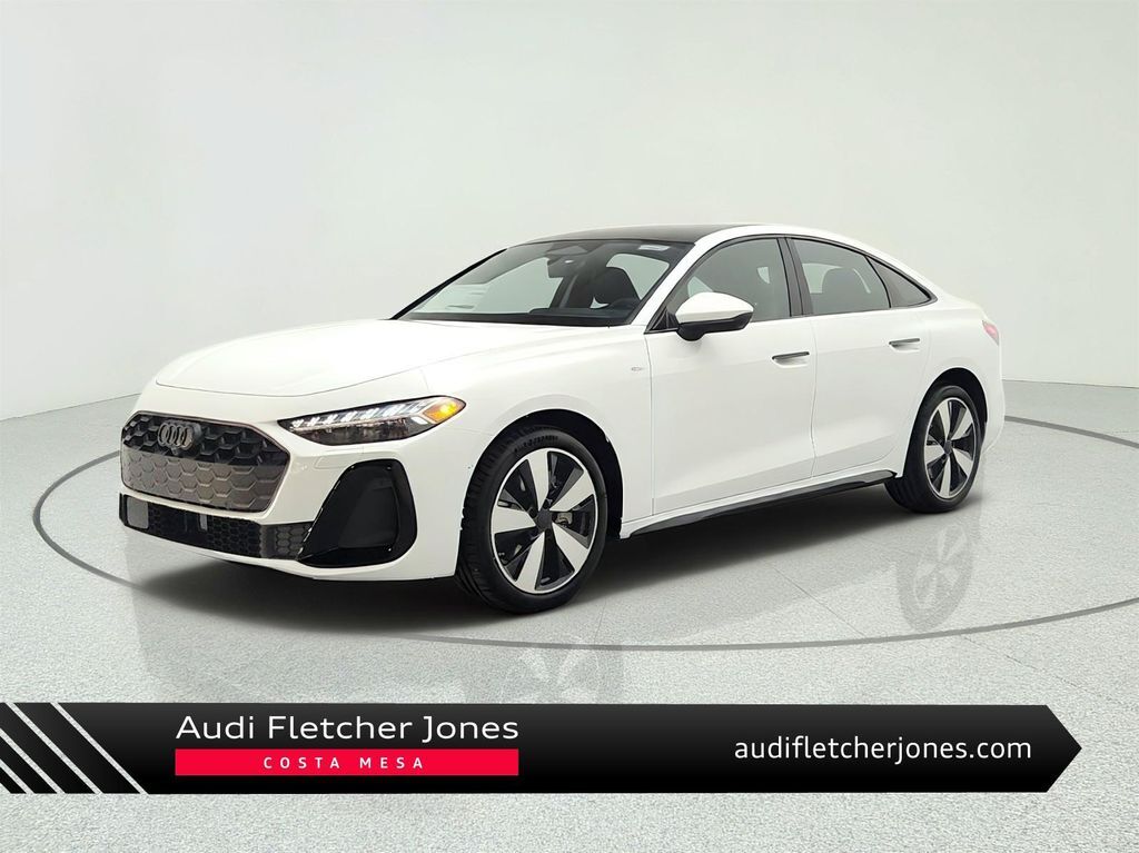 2026 AUDI A5