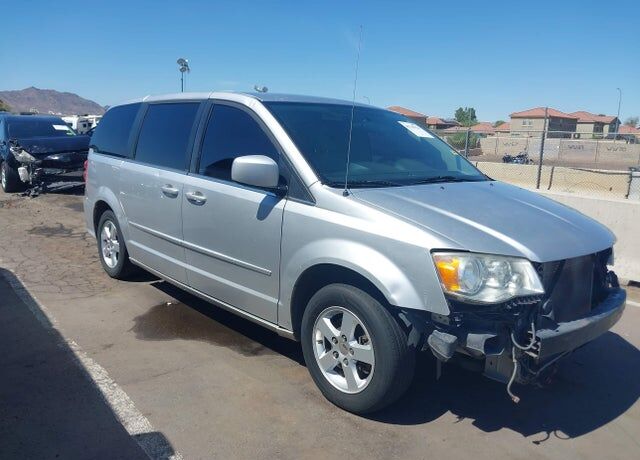 2012 DODGE Grand Caravan