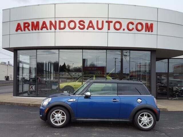 2007 MINI Cooper