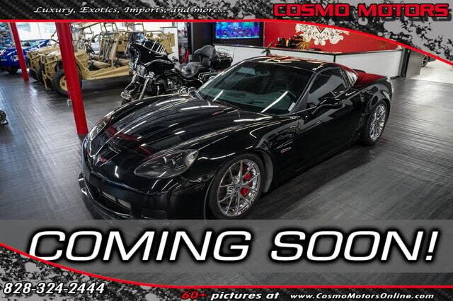 2009 CHEVROLET Corvette