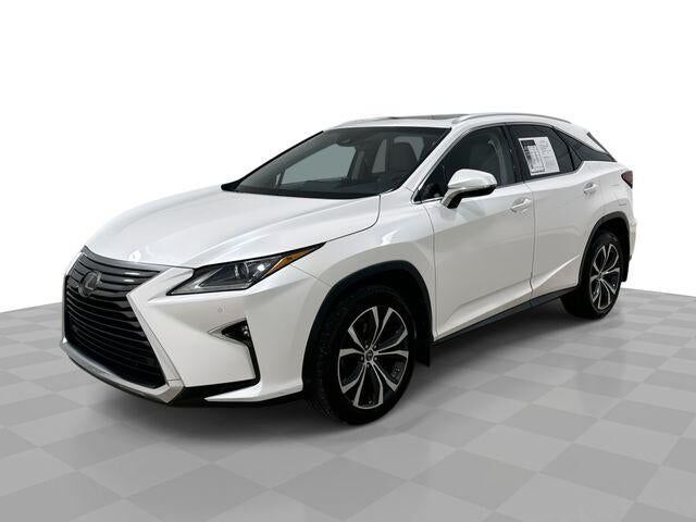 2019 LEXUS RX