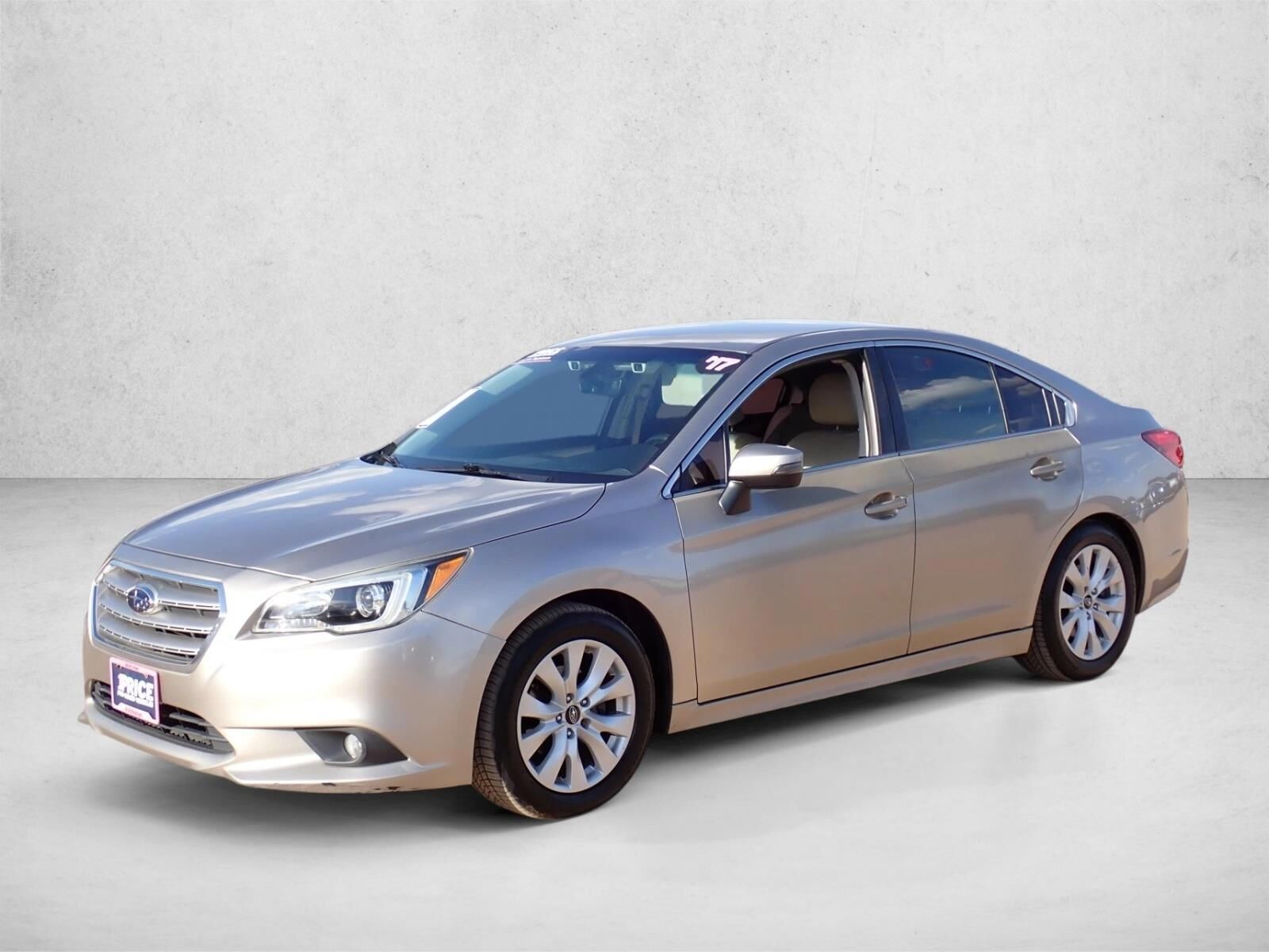2017 SUBARU Legacy