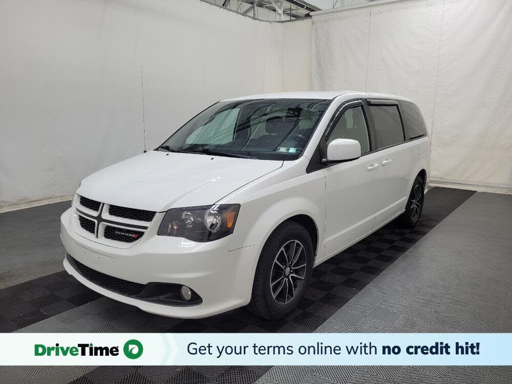 2019 DODGE Grand Caravan