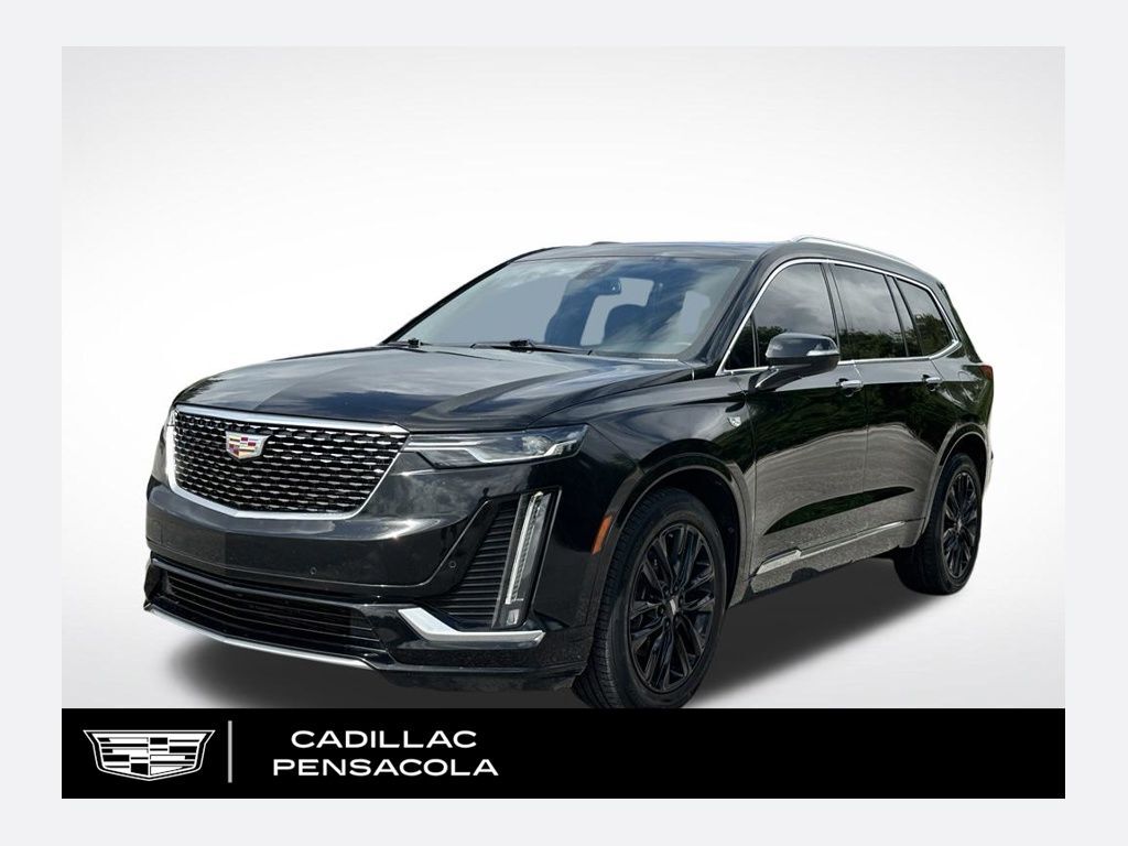 2022 CADILLAC XT6
