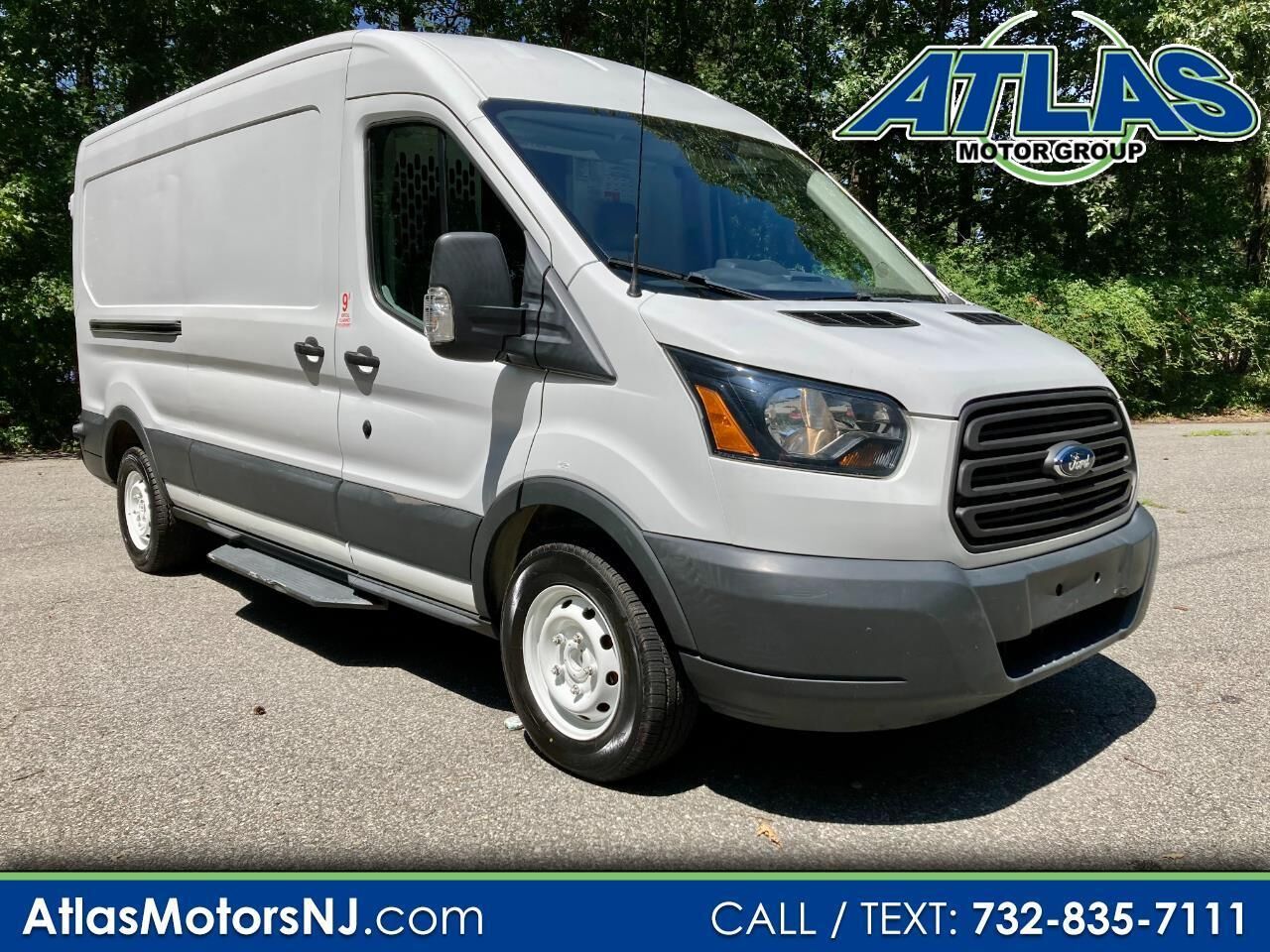 2018 FORD Transit