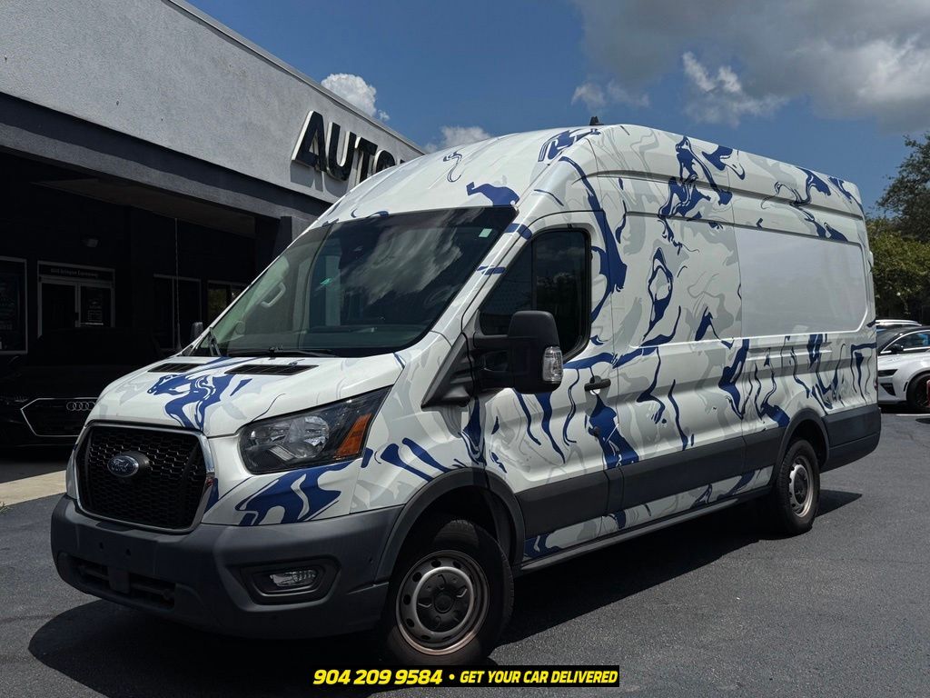 2022 FORD Transit