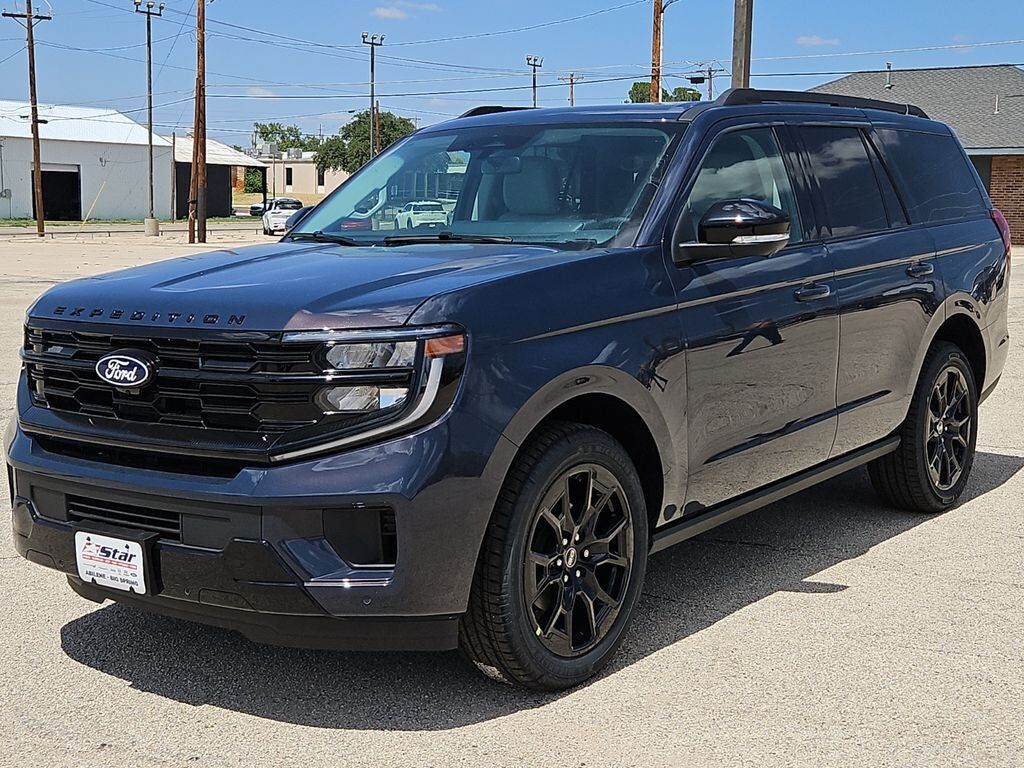 2027 FORD Expedition