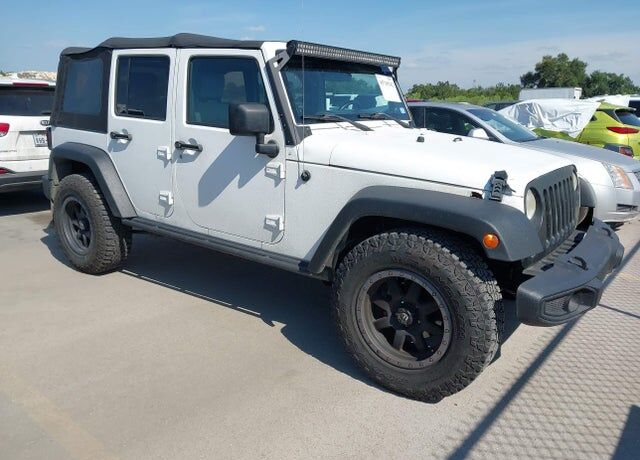 2008 JEEP Wrangler