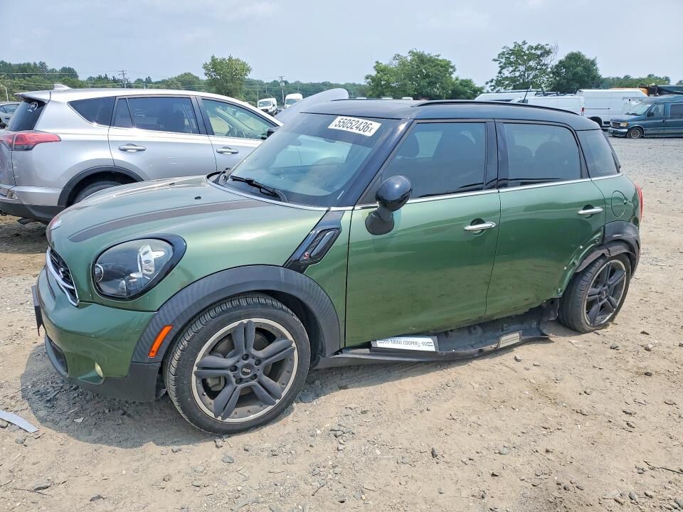 2015 MINI Countryman