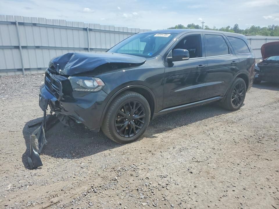 2015 DODGE Durango