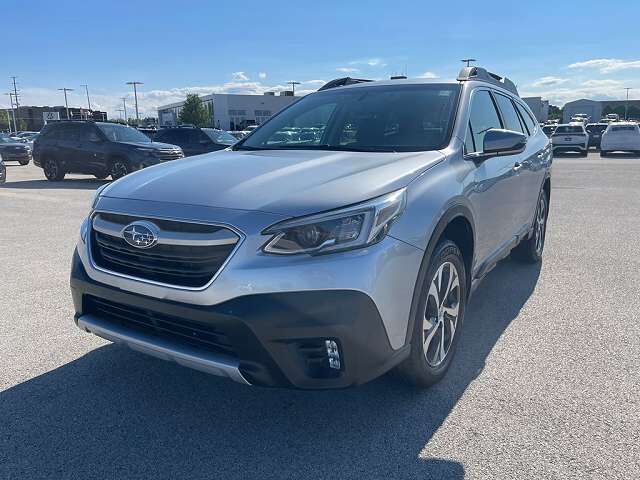 2020 SUBARU Outback