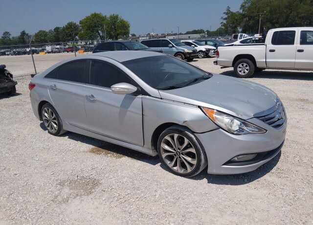 2014 HYUNDAI Sonata