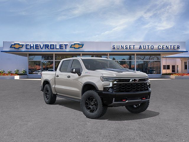 2026 CHEVROLET Silverado