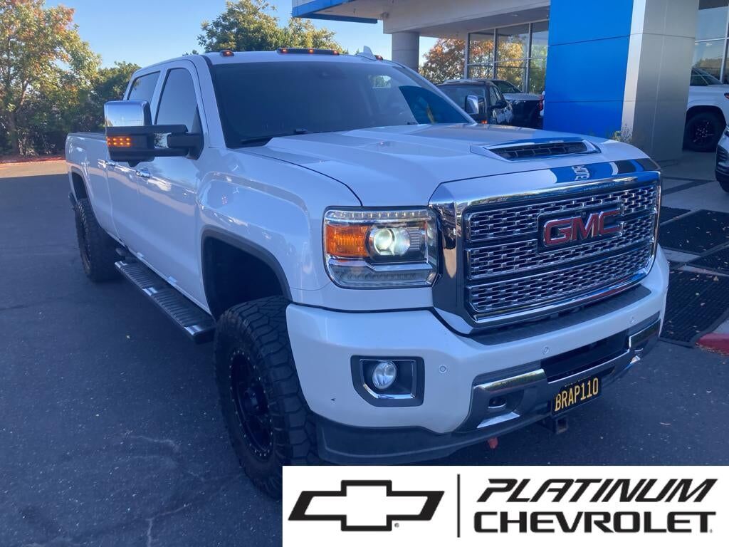 2018 GMC Sierra