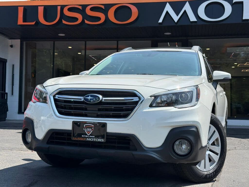 2019 SUBARU Outback