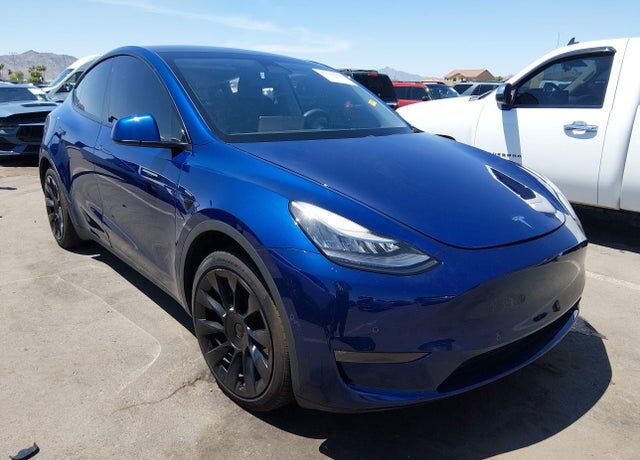 2020 TESLA Model Y