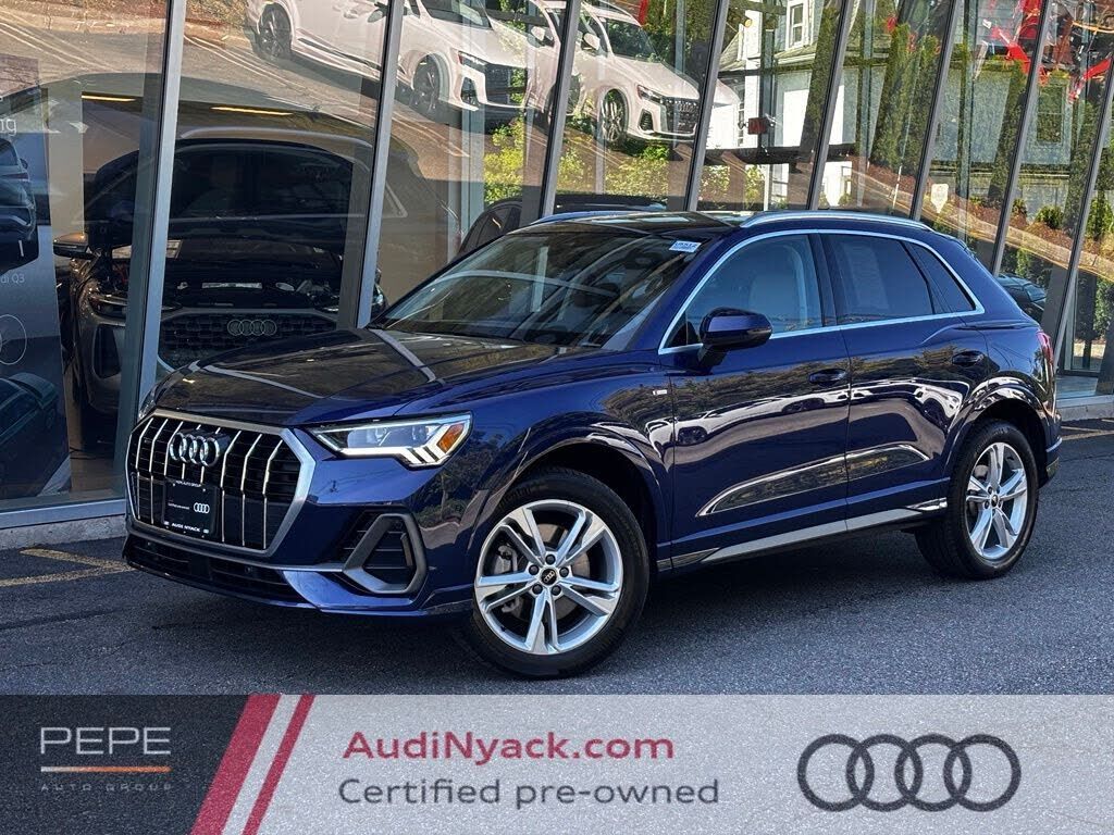 2023 AUDI Q3