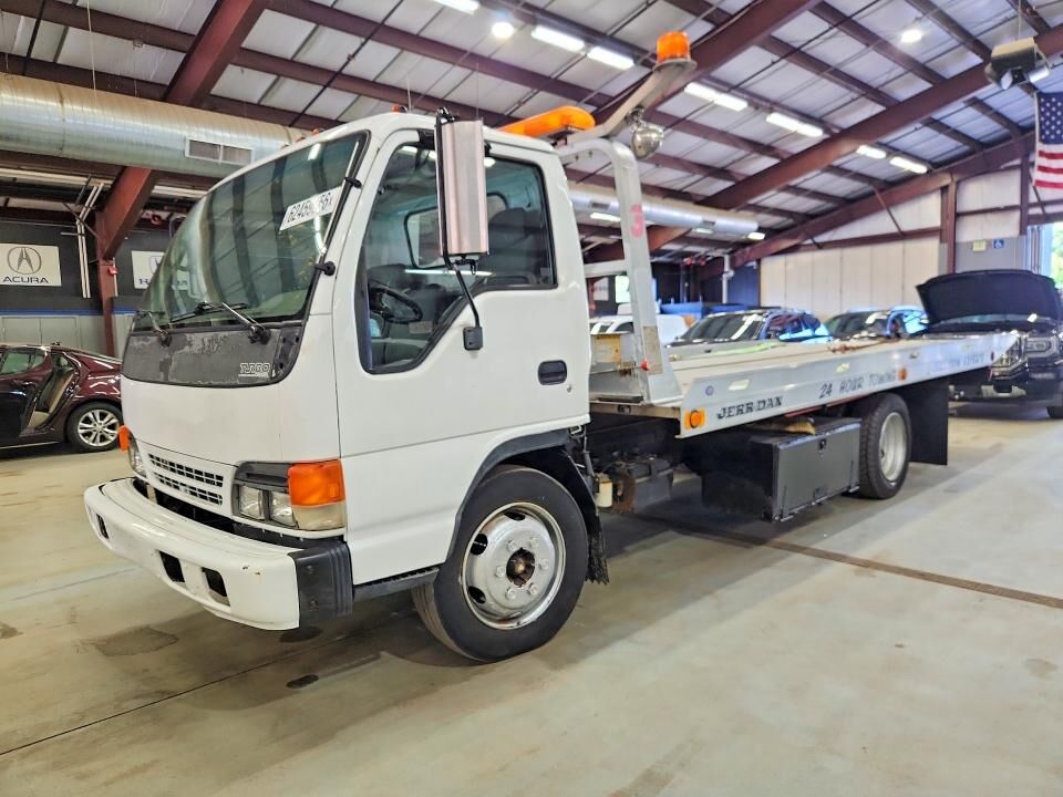 2005 ISUZU NQR/NRR