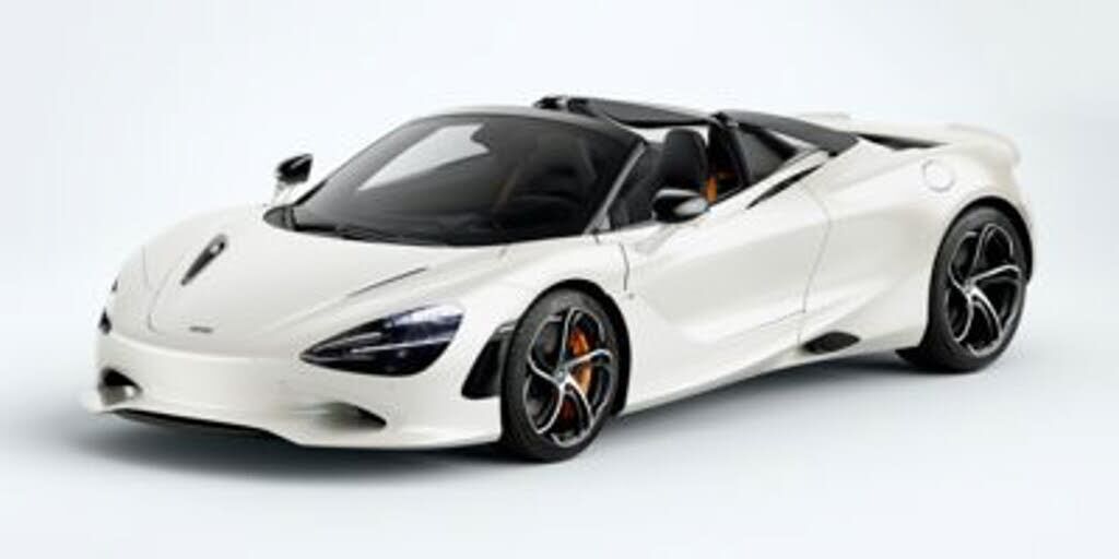 2024 MCLAREN 750S