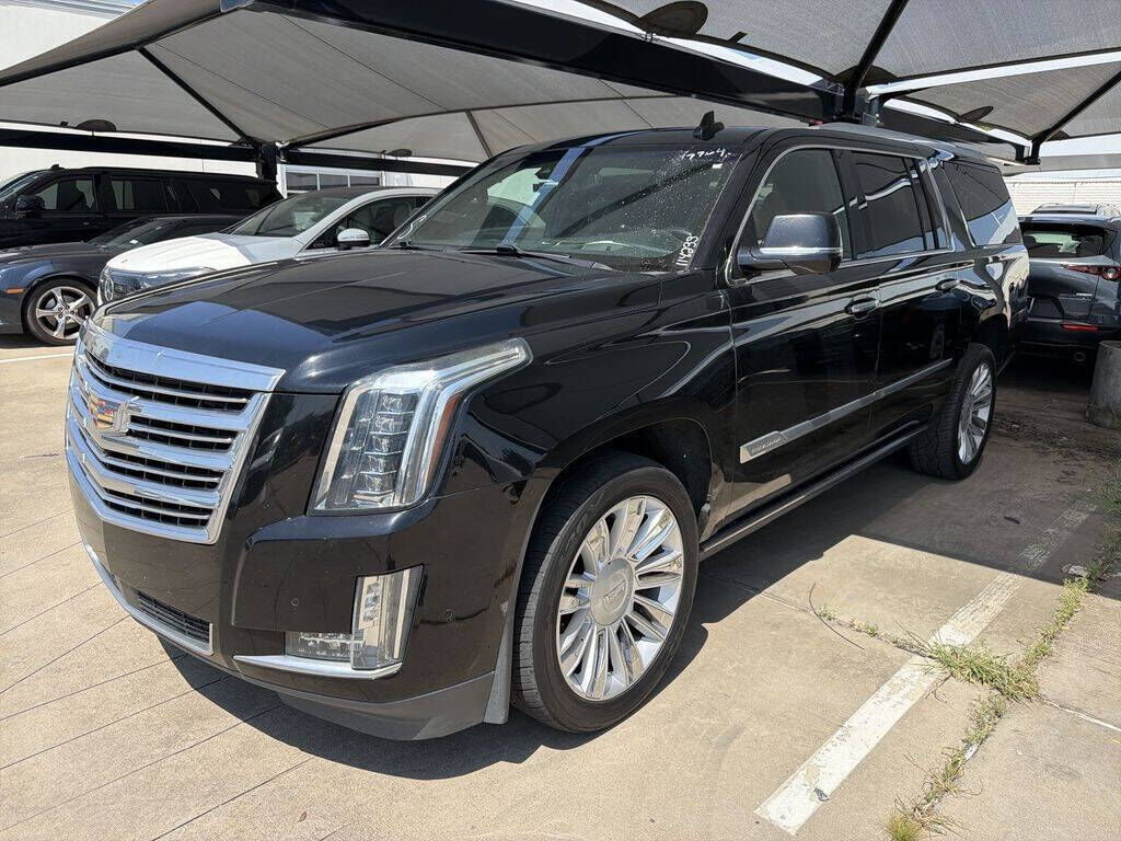 2020 CADILLAC Escalade ESV