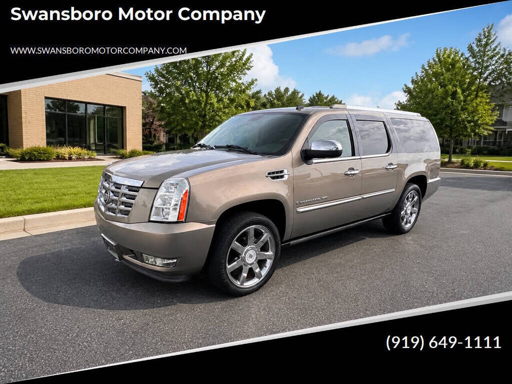 2007 CADILLAC Escalade