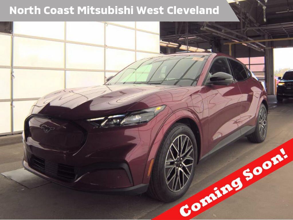 2025 FORD Mustang
