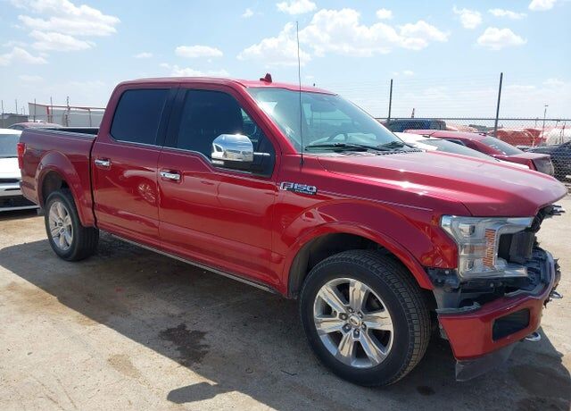 2019 FORD F-150