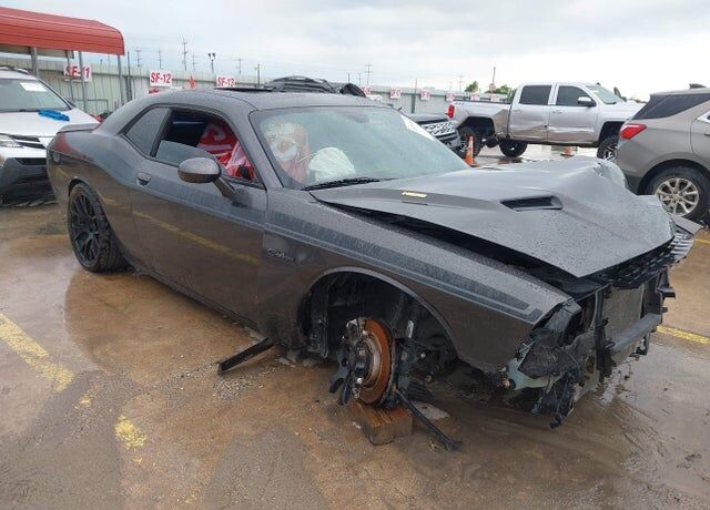 2015 DODGE Challenger