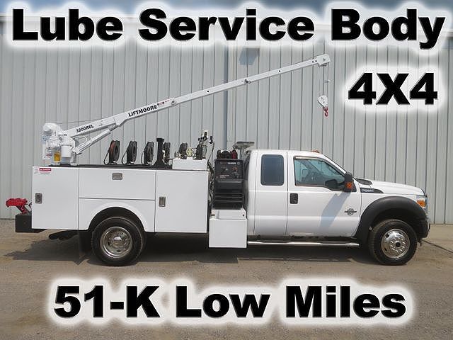 2015 FORD F-550