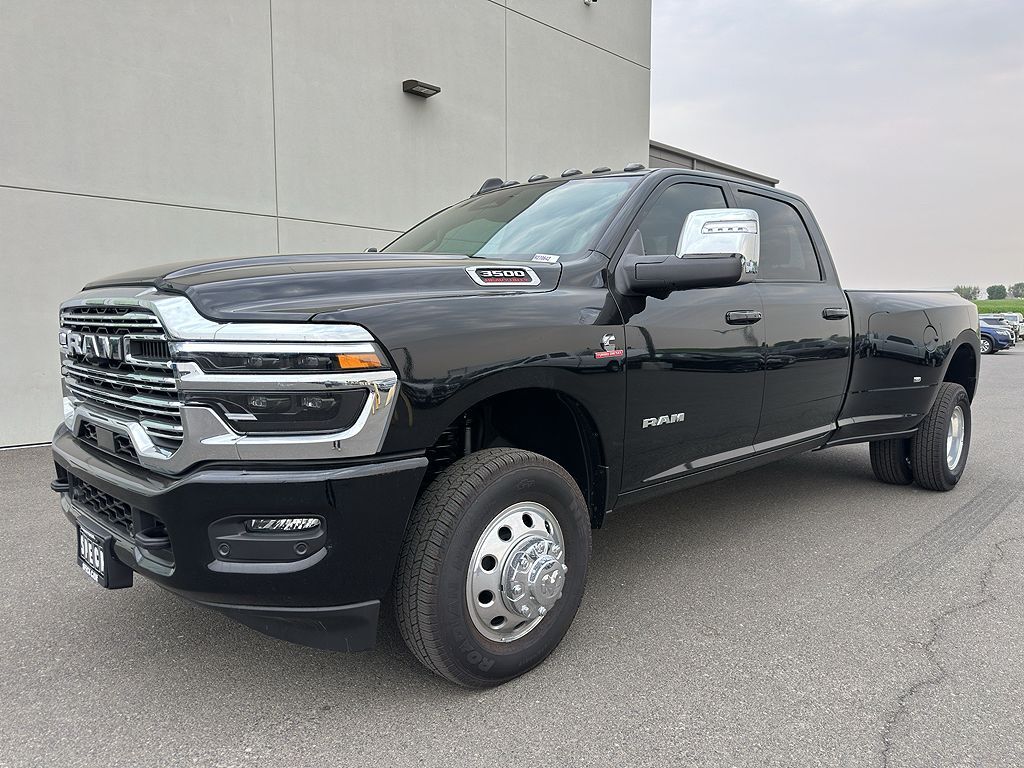 2026 RAM 3500