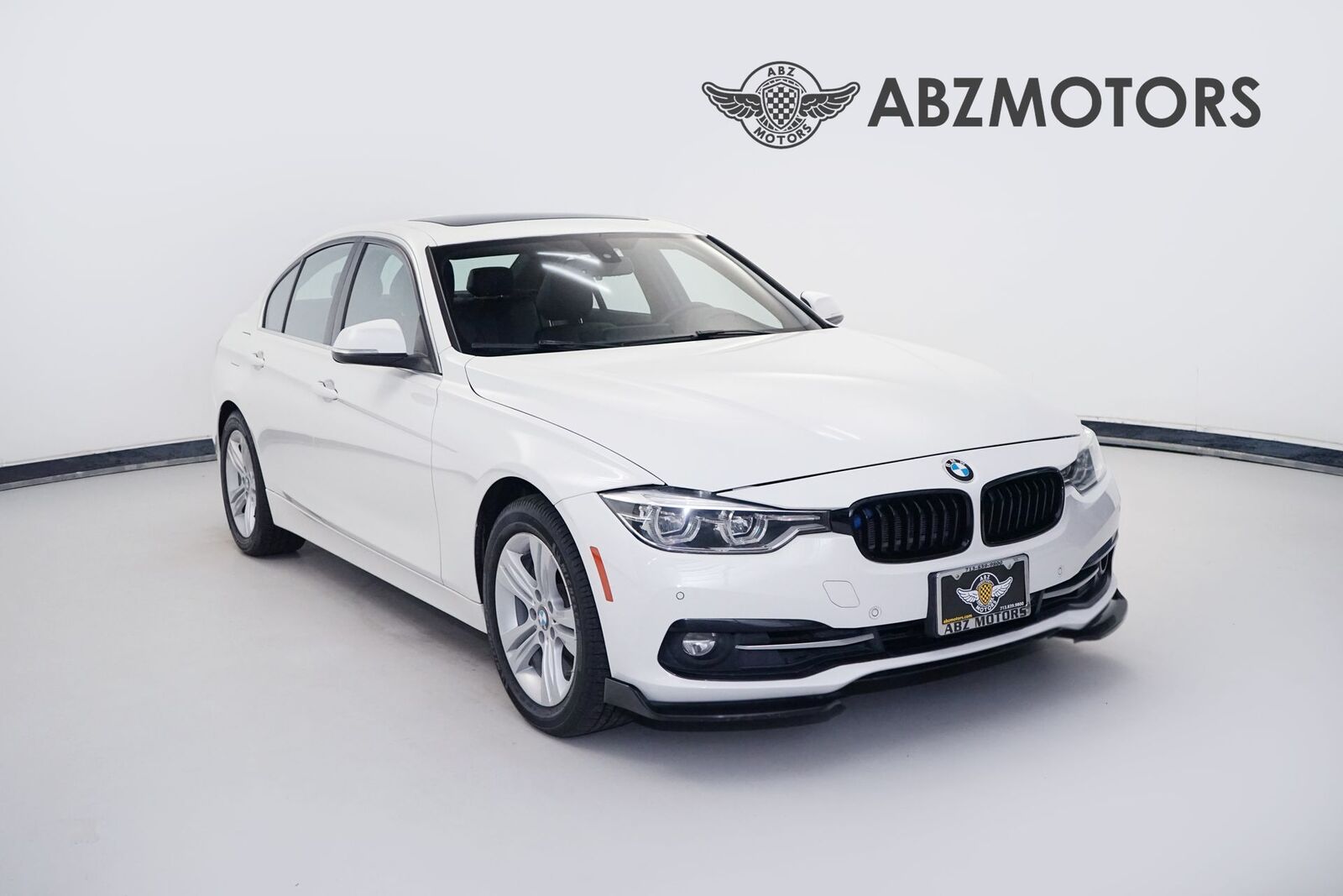 2018 BMW 3 Series