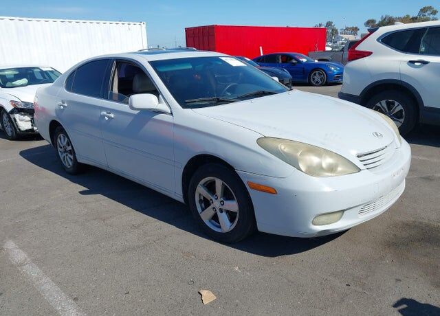 2003 LEXUS ES