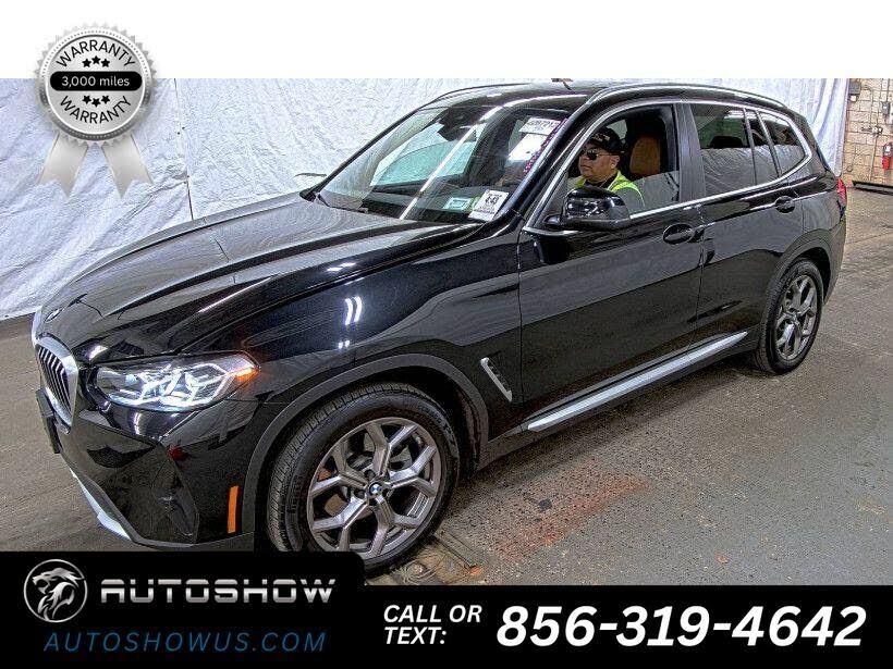 2023 BMW X3