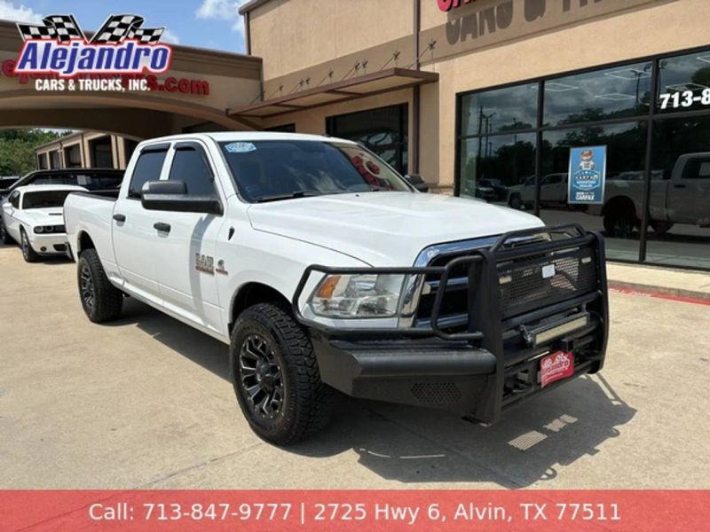 2015 RAM 2500