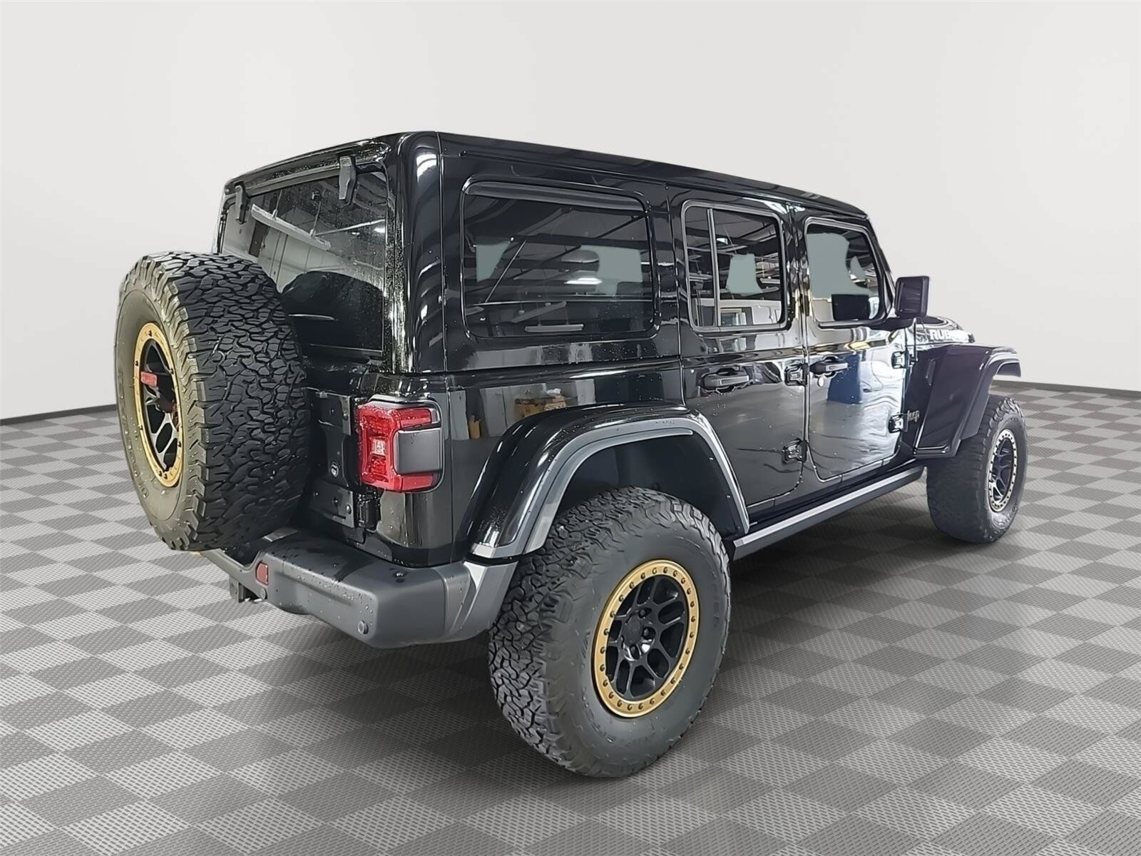 2022 JEEP Wrangler