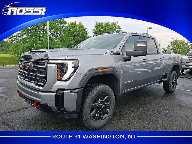 2026 GMC Sierra HD