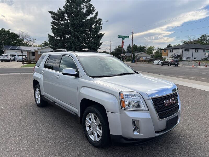 2013 GMC Terrain