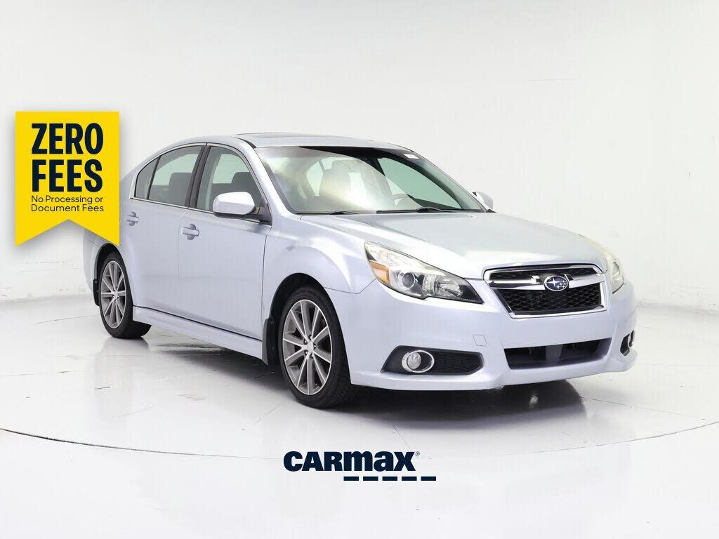 2014 SUBARU Legacy
