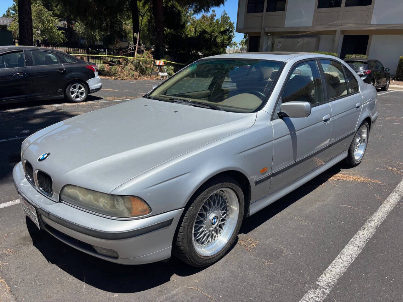 2000 BMW 5 Series