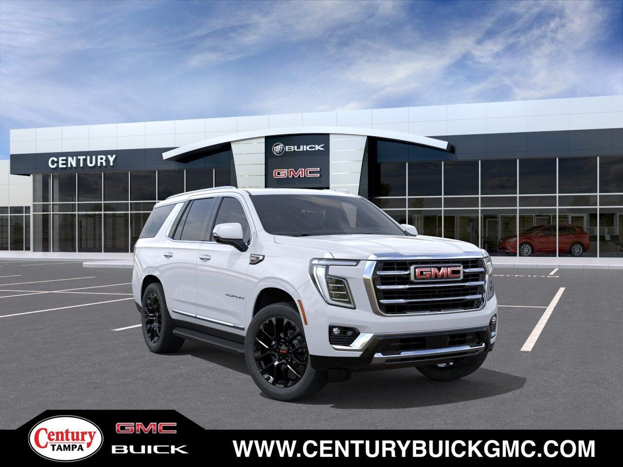 2026 GMC Yukon