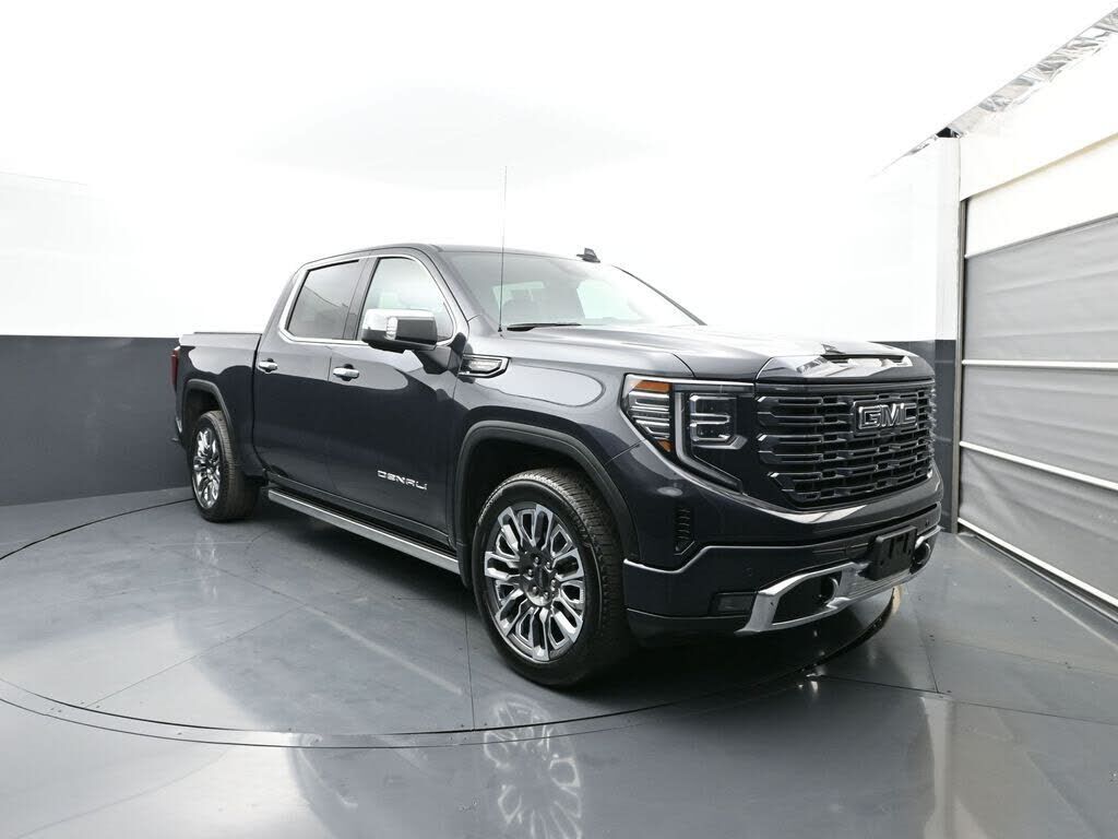 2023 GMC Sierra