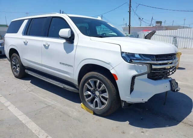 2023 CHEVROLET Suburban
