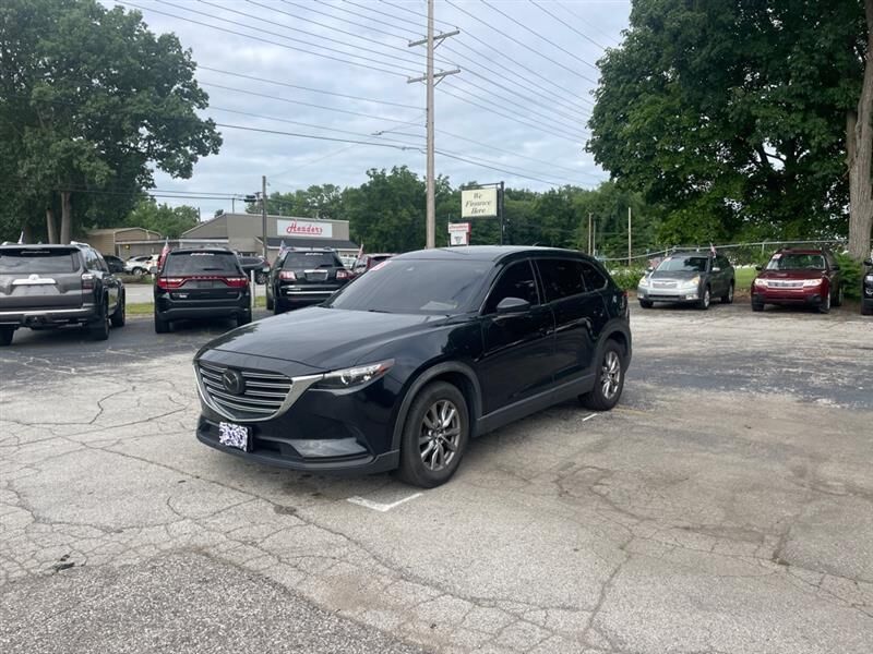 2018 MAZDA CX-9