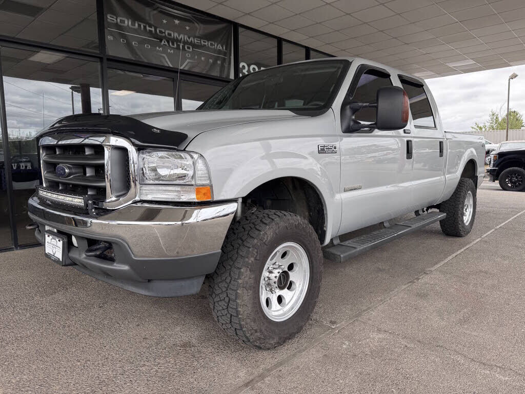 2004 FORD F-250