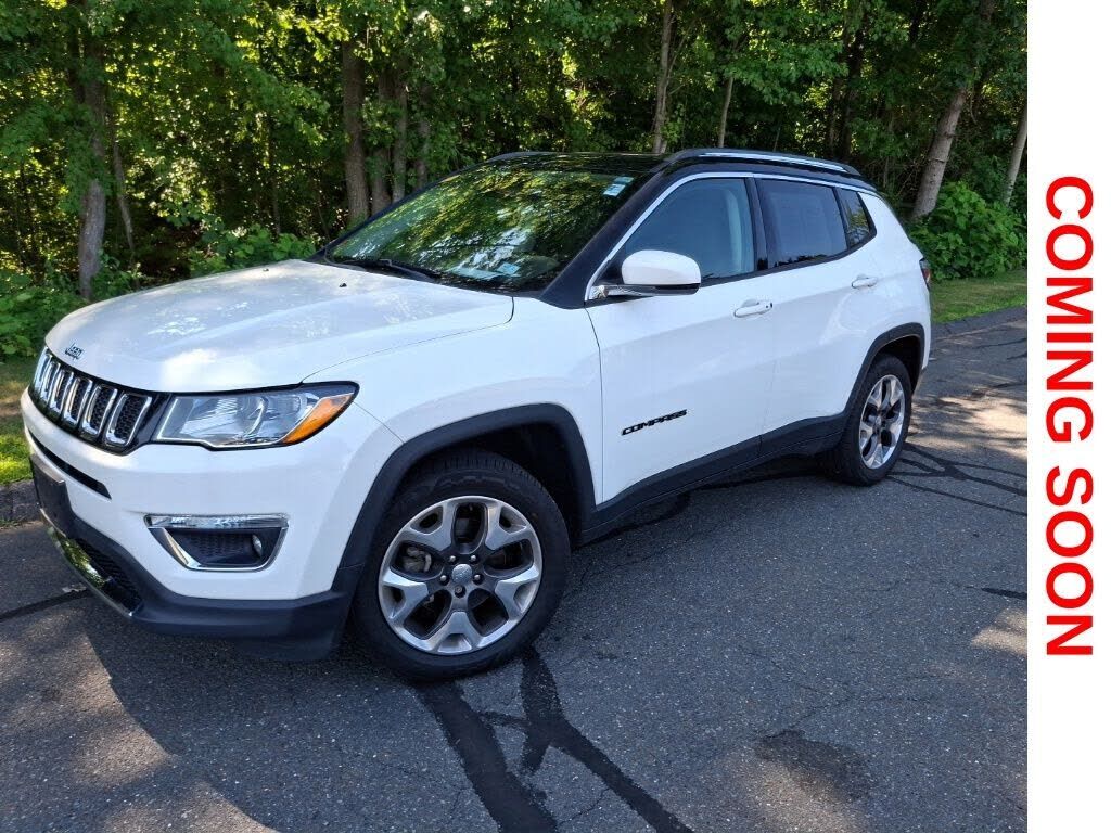 2019 JEEP Compass
